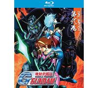 Mobile Fighter G-Gundam: Part 2 Collection [Blu-Ray]