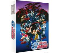 Mobile Fighter G Gundam - Première Partie - Édition Collector - Blu-Ray