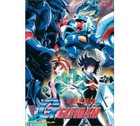 Mobile Fighter G Gundam - Round 4