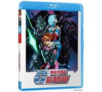 Mobile Fighter G Gundam Partie 2/2 Édition Collector Blu-ray