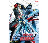 Mobile Fighter Gundam: Round 10 [Import USA Zone 1]