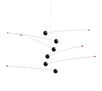 Flensted Mobiles – Mobile décoratif Futura – Géant 180 cm