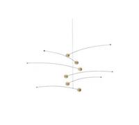 Flensted Mobiles – Mobile Futura Nature – Beige G