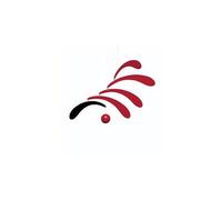Flensted Mobiles Mobile Flowing Rythm Rouge