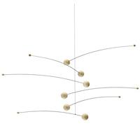 Flensted Mobiles – Mobile Futura Nature – Beige G