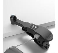 Mobile Game Enhancer Clicker automatique efficace pour rationaliser le jeu et augmenter l'interaction avec le spectateur (Noir)