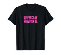 Mobile Gamer Girl Cute Meme Cadeau pour sœurs et Mamans Joueurs T-Shirt