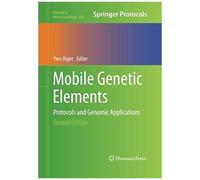 Mobile Genetic Elements