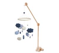 Mobile Hanger - Wooden Crib Arm | Adjustable Nursery Stand