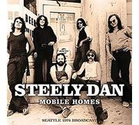 Mobile Homes Radio Broadcast Seattle 1974 CD