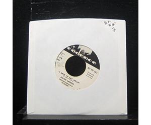 mobile / i hate to say hello 45 rpm single