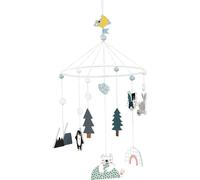 Mobile iceland m. Carlslund blanc TU