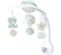 Mobile INFANTINO 302049 Douce Nuit 3en1 menthe Vert G