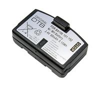 Mobile-Laden Accu Compatible avec Sennheiser Set 55 TV, 60mAh, 2.4V, remplace : BA 150,BA 151,BA 152