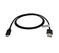 Mobile-Laden Câble de données compatible avec Blackview OSCAL Pad 70, 1 mètre, USB 2.0, USB-C, avec fonction de charge