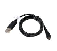 Mobile-Laden Câble USB compatible avec Energizer E2, 1 mètre, pour les périphériques avec un port micro USB, avec fonction de charge