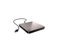 Mobile - Lecteur de disque - DVD-RW - USB 2.0 - externe - pour EliteBook 840 G1, 84XX, 8570, 87XX; ProBook 430 G1, 450 G0, 45X G1, 470 G0, 470 G1,