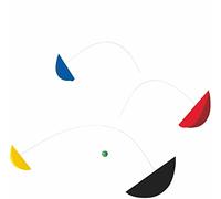 Flensted Mobiles - Life & Thread Mobile, multicolore