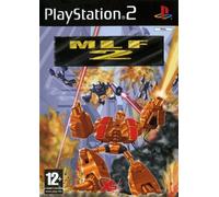 Mobile Light Force 2 Ps2