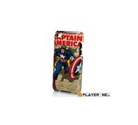 - MOBILE - Marvel Capt. America Newsletter Clip Case IPod Touch 4