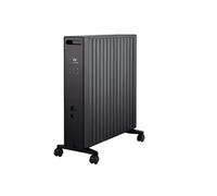 THOMSON - Radiateur mobile sans huile 2000W MILLO noir