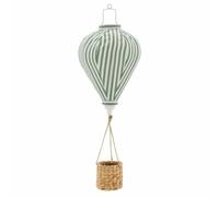 Bloomingville Mobile Pomp 65 cm Mini pompon polyester vert