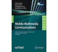 Mobile Multimedia Communications