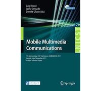 Mobile Multimedia Communications