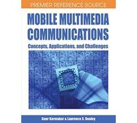 Mobile Multimedia Communications