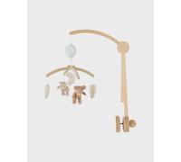 Mobile musical avec bras en bois ? lily & fluffy rose TU