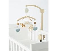 Mobile musical bras bois Babou & Kendi Multicolor G
