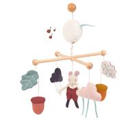 Mobile musical croisillon Après la pluie Moulin Roty