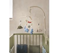 Mobile musical dinosaure MINISAURUS beige TU