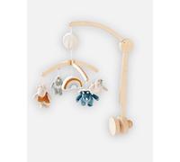 Mobile musical en bois marron TU