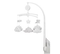 Mobile musical en velours