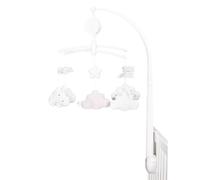 Mobile musical en velours