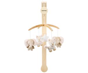 Mobile musical Ernest, Flo et Oli