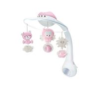 Infantino Mobile 4914 Douce Nuit 3en1 Rose Rose