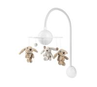 Mobile musical et rechargeable Milo le lapin - Flow Amsterdam