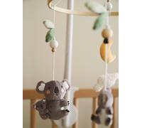 Mobile musical Koala gris TU