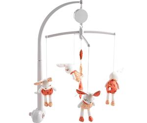 Mobile musical lapins Esmée