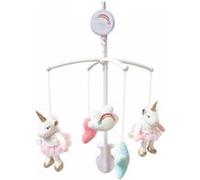 Mobile musical licorne - doudou et compagnie G