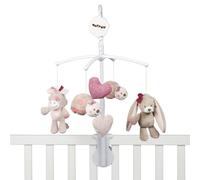 Mobile Musical Lili, Jade & Nina - Nattou