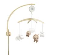 Mobile musical Lions & Hippopotames