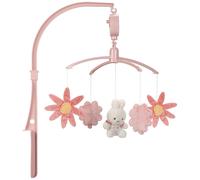 Mobile musical little farm rose, beige TU