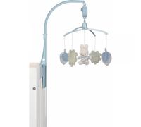 Mobile musical Miffy - Lucky Leaves Gris G