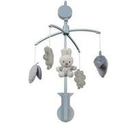 Mobile musical Miffy - Lucky Leaves Gris G