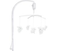 Mobile musicale mouton Wooly BLANC Trois Kilos Sept