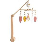 Mobile Musical Perroquet - Multicolore - 40 Cm