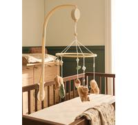 VERTBAUDET Mobile Musical pour Lit Bébé beige TU
